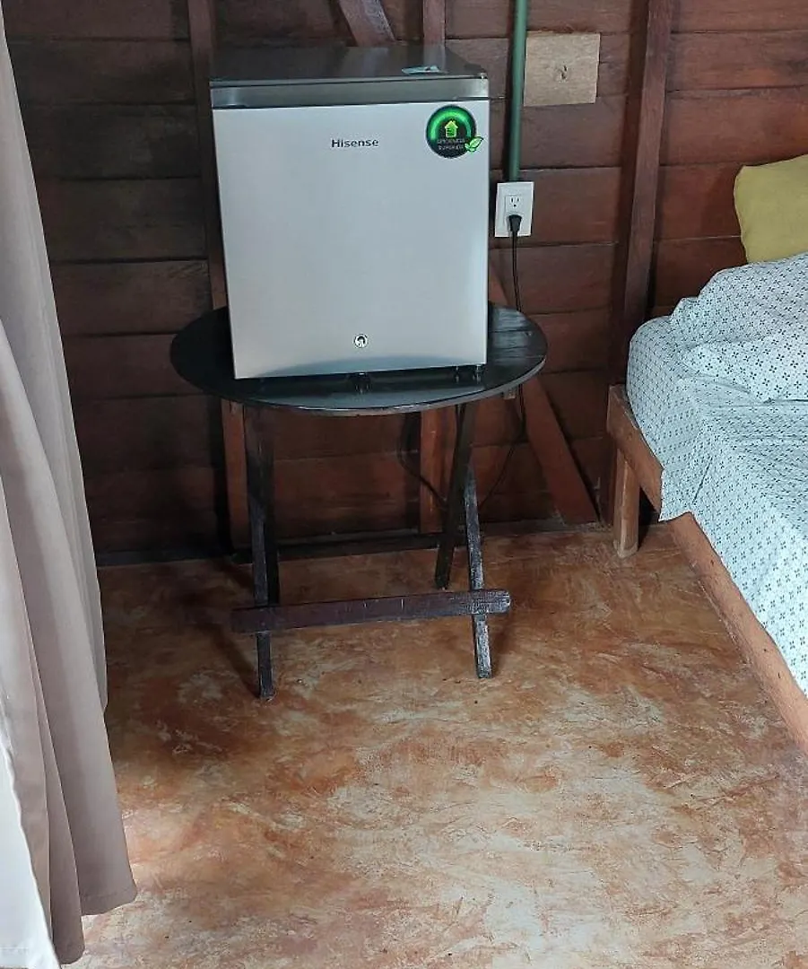 Cabanas Punta Cocos Isla Holbox Apartmán
